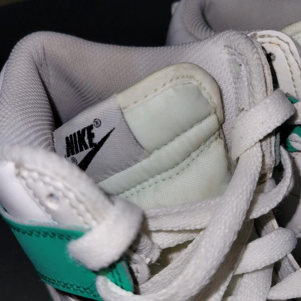 Nike dunk high